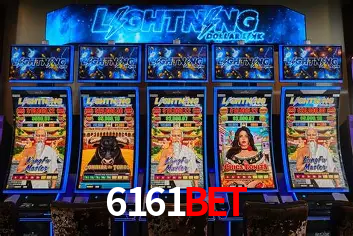 Slots na Plataforma 6161BET